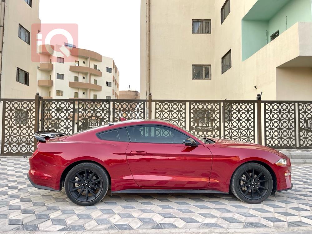 فورد موستانج